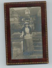 (1870-1948, Princess of Schleswig Holstein, daughter of Prince & Princess Christian, granddaughter of Queen Victoria) — Sophie Dupré Autographs