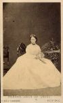 (Maud Mary, 1843-1878, Princess, Daughter of Queen Victoria, wife of Ludwig IV, Grand Duke of Hesse & mother of Alexandra Feodorovna Empress of Russia)] — Sophie Dupré Autographs