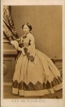 (Maud Mary, 1843-1878, Princess, Daughter of Queen Victoria, wife of Ludwig IV, Grand Duke of Hesse & mother of Alexandra Feodorovna Empress of Russia)] — Sophie Dupré Autographs