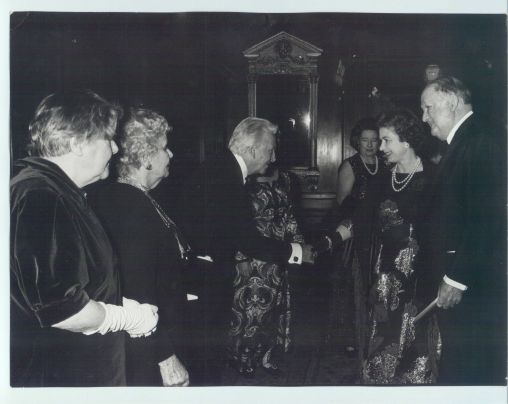 (1926-2022, Longest Serving Monarch of Great Britain)] — Sophie Dupré Autographs