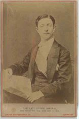 (Louis Eugene Jean Joseph, 1856-1879, Prince Imperial, killed while out with a reconnoitring party at Ulundi, Zululand)] — Sophie Dupré Autographs