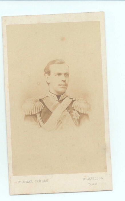 (1845-1894, Emperor of Russia from 1881)] — Sophie Dupré Autographs