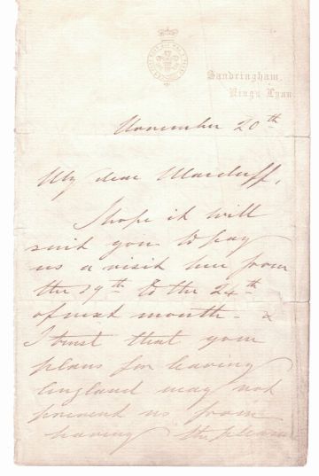 EDWARD VII image 2