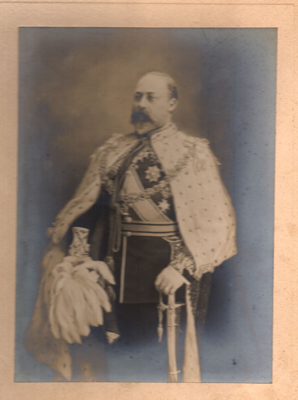 [EDWARD VII image 2