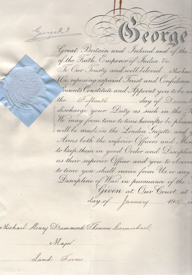 (1865-1936, King of Great Britain)] — Sophie Dupré Autographs