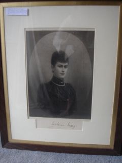 (of Teck, 1867-1953, Queen of George V) — Sophie Dupré Autographs