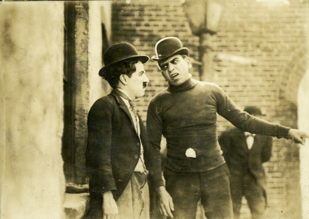(Charles, 1889-1977, Comedian)] — Sophie Dupré Autographs