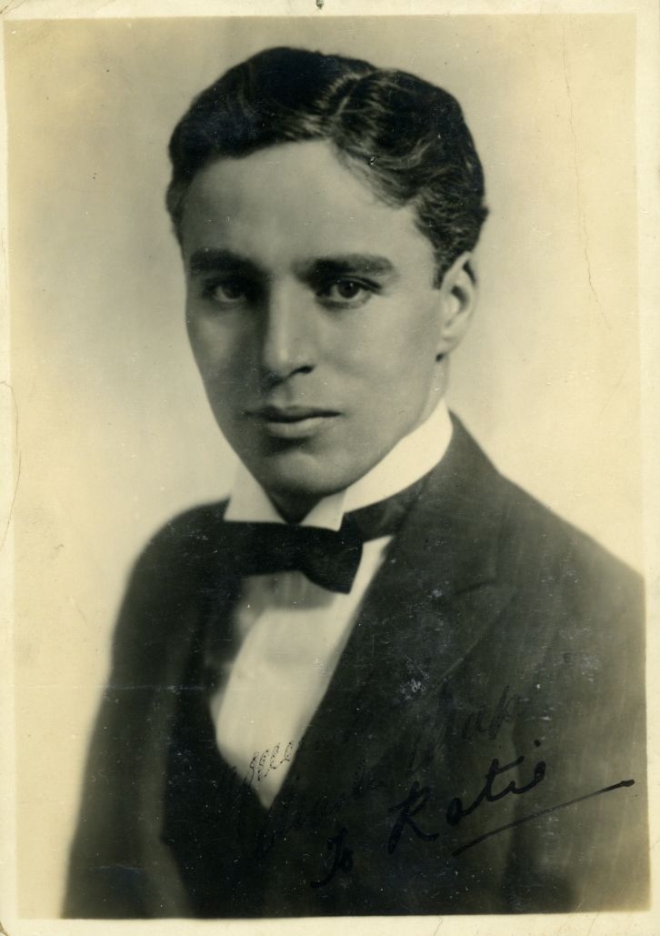 (Charles, 1889-1977, Comedian) — Sophie Dupré Autographs