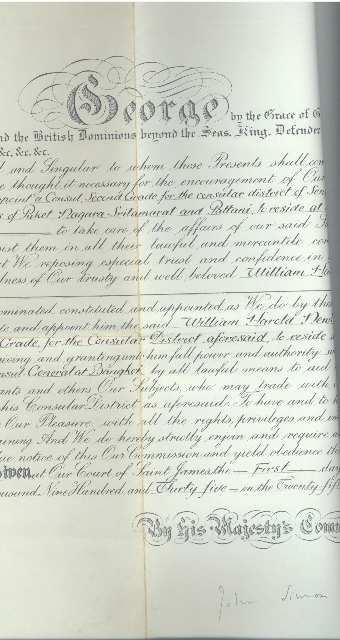 GEORGE V image 4