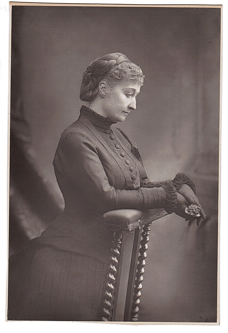 (née Montijo, 1826-1920, wife of Emperor Napoleon III)] — Sophie Dupré Autographs