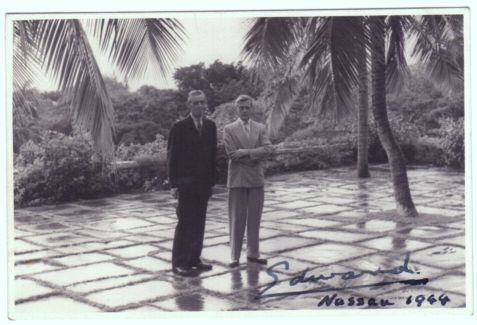 (1894-1972, King of Great Britain, Later the Duke of Windsor) — Sophie Dupré Autographs