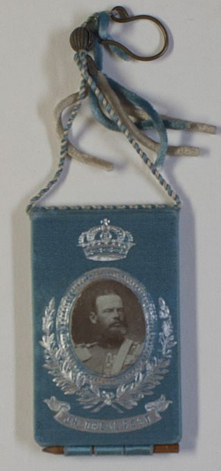 (Prince Leopold Maximilian Joseph Maria Arnulf of Bavaria, 1846-1930, son of Luitpold, Bavarian & Prussian Gen-Field Marshal, married Archduchess Gisela (1856-1932), daughter of Franz Joseph I, Emperor of Austria and Duchess Elisabeth)] — Sophie Dupré Autographs