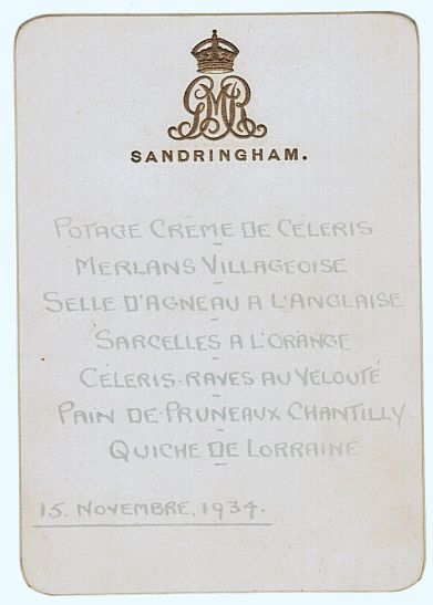 (1865-1936, King of Great Britain)] — Sophie Dupré Autographs