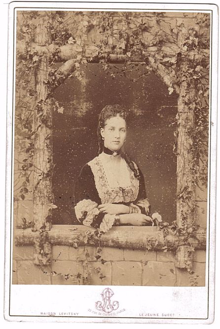 (of Denmark, 1844-1925, Queen of Edward VII)] — Sophie Dupré Autographs