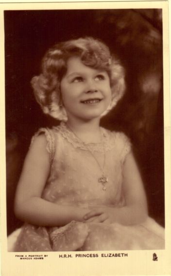 (1926-2022, Longest Serving Monarch of Great Britain)] — Sophie Dupré Autographs