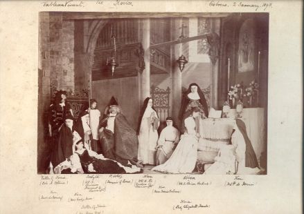 (Mary Victoria Feodore, 1857-1944, Princess, Daughter & Companion of Queen Victoria) & MARGARET (1882-1920, Princess of Connaught, 'Daisy', Crown Princess of Sweden)] — Sophie Dupré Autographs