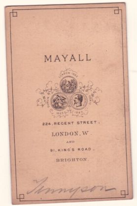 [TENNYSON image 2