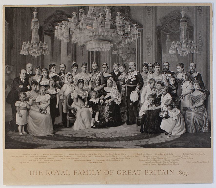 (1819-1901, Queen of Great Britain)] — Sophie Dupré Autographs