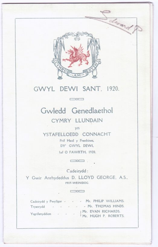 (1894-1972, King of Great Britain, Later the Duke of Windsor) — Sophie Dupré Autographs