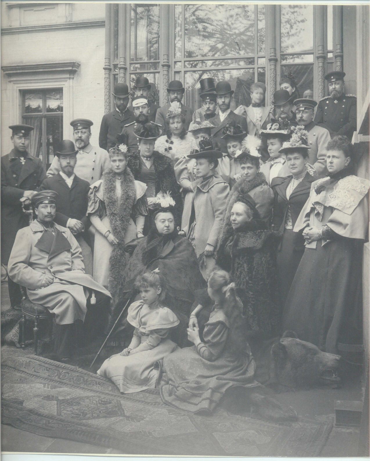 (1819-1901, Queen of Great Britain) — Sophie Dupré Autographs