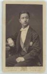 (Louis Eugene Jean Joseph, 1856-1879, Prince Imperial, killed while out with a reconnoitring party at Ulundi, Zululand)] — Sophie Dupré Autographs