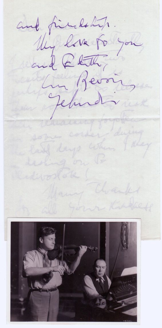 MENUHIN image 2