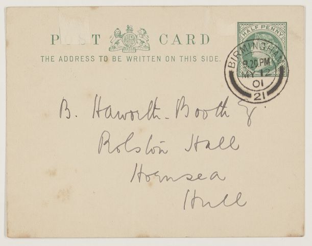 (Sir H. Rider, 1856-1925, Novelist, Author of 'King Solomon's Mines') — Sophie Dupré Autographs
