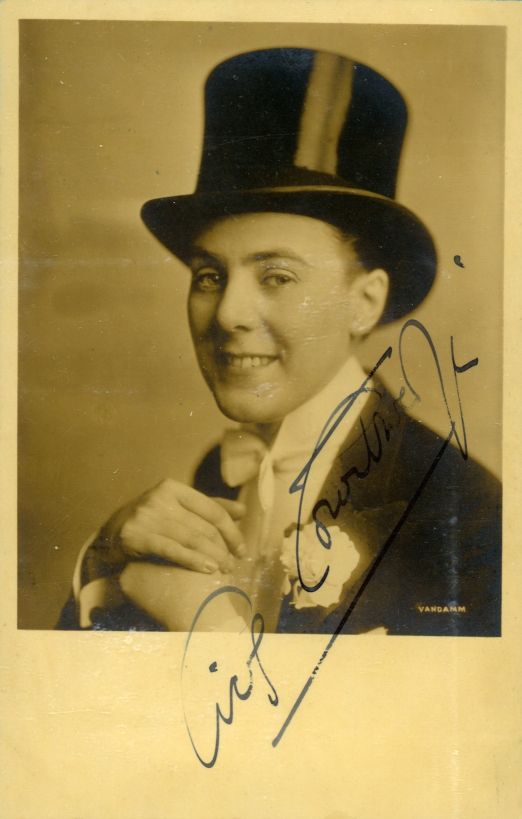 (Dame Cicely, 1893-1984, Australian Comedienne) — Sophie Dupré Autographs