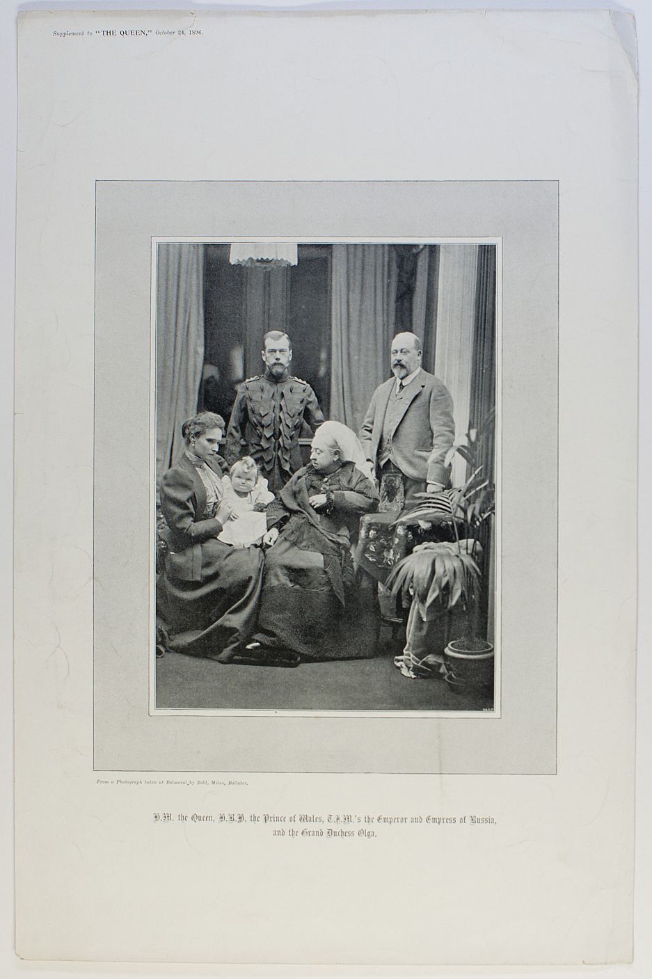 [NICHOLAS II image 2