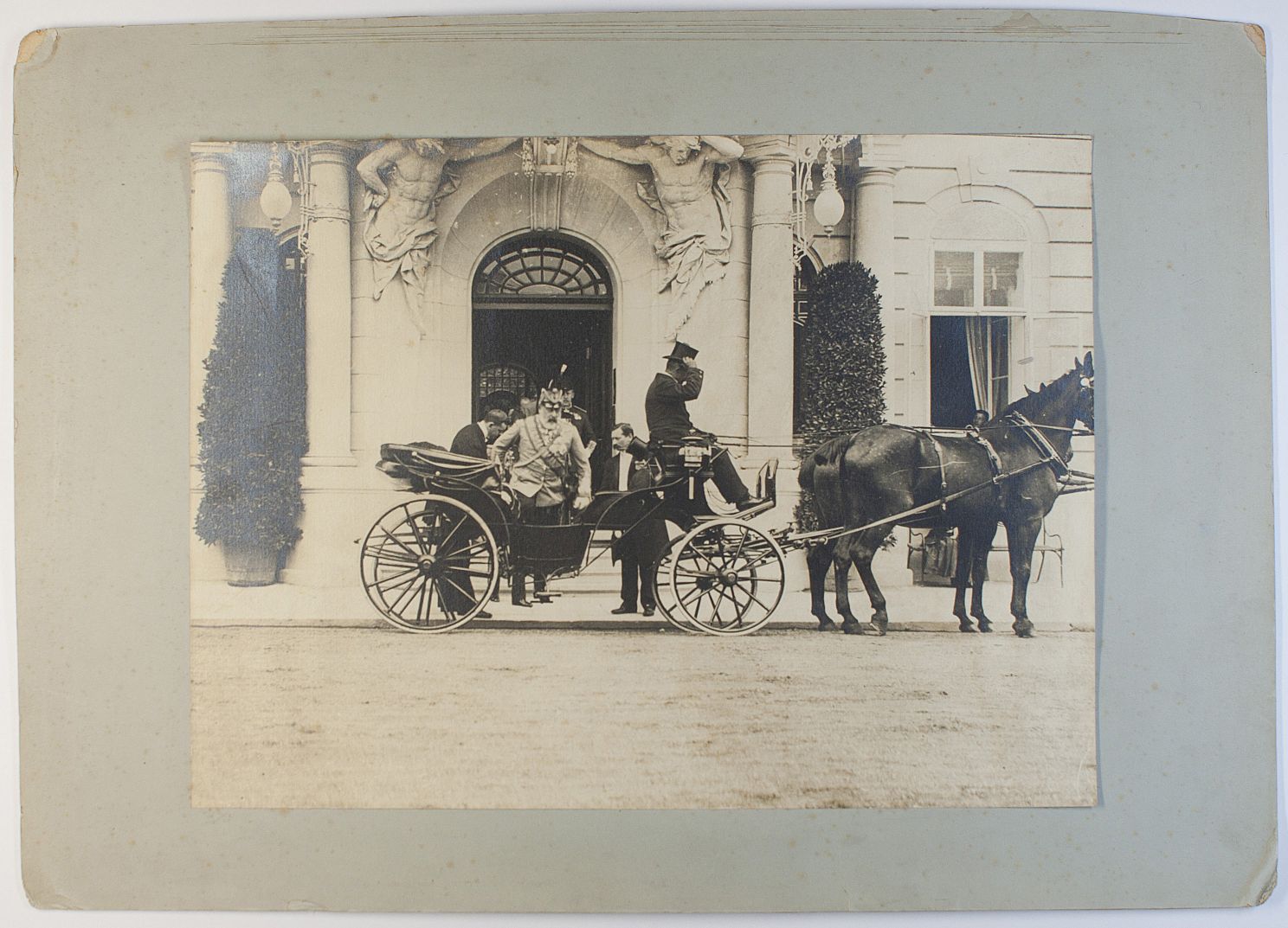 (1841-1910, King of Great Britain)] — Sophie Dupré Autographs