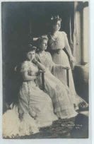 (1875-1938, Princess of Great Britain, daughter of Alfred, Duke of Edinburgh, and Queen of Ferdinand I of Romania)] — Sophie Dupré Autographs