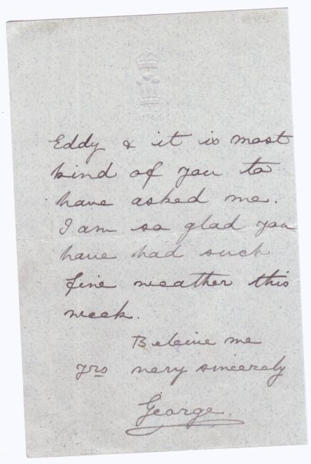GEORGE V image 2