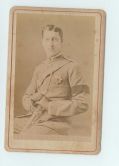 (Christian Edward, Duke of Clarence, 1864-1892, Eldest Son of Edward VII)] — Sophie Dupré Autographs