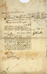 (Sir Godfrey, 1646-1723, Painter) — Sophie Dupré Autographs