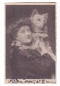(Dame Ellen, 1848-1928, Actress) — Sophie Dupré Autographs
