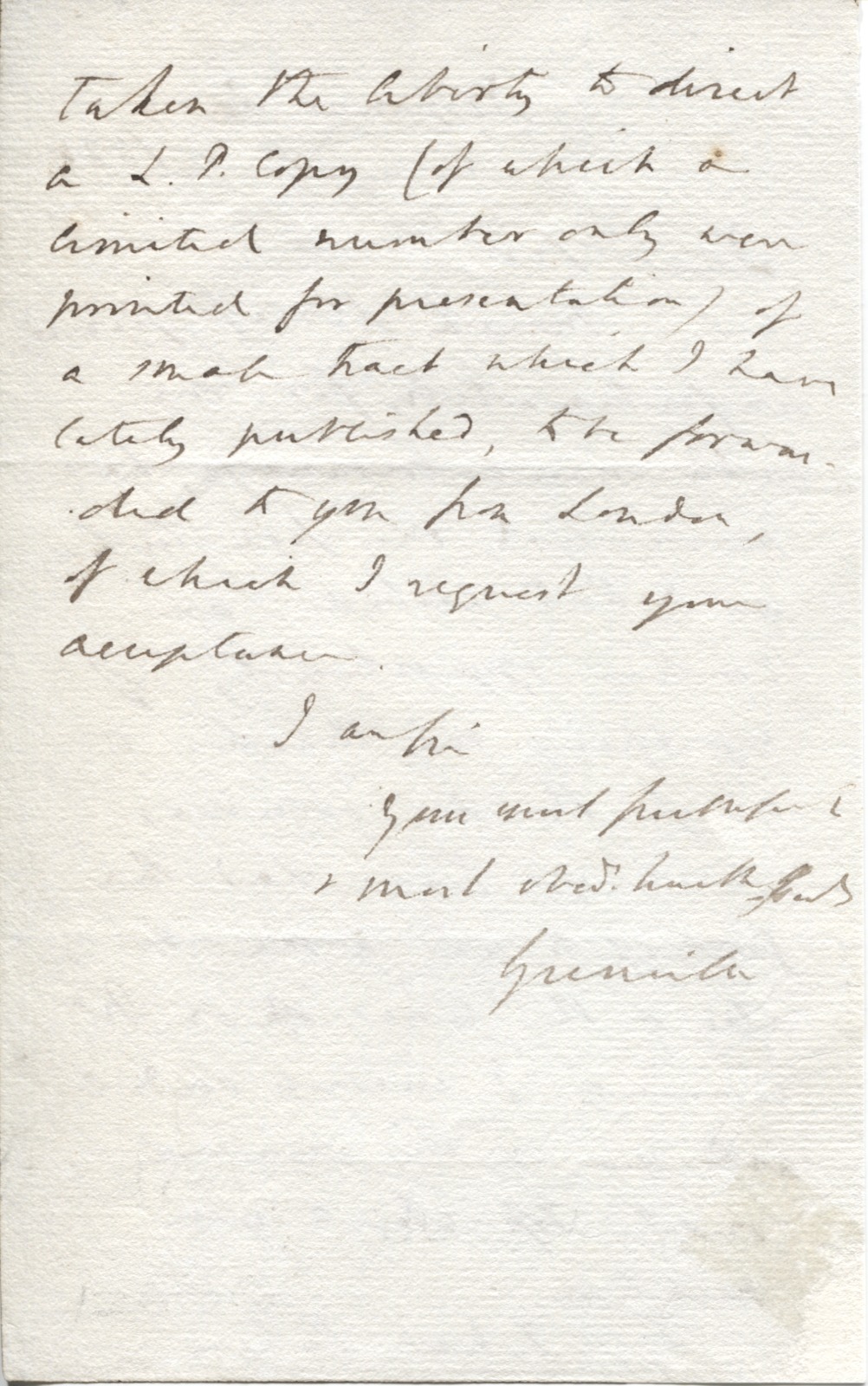 GRENVILLE image 2