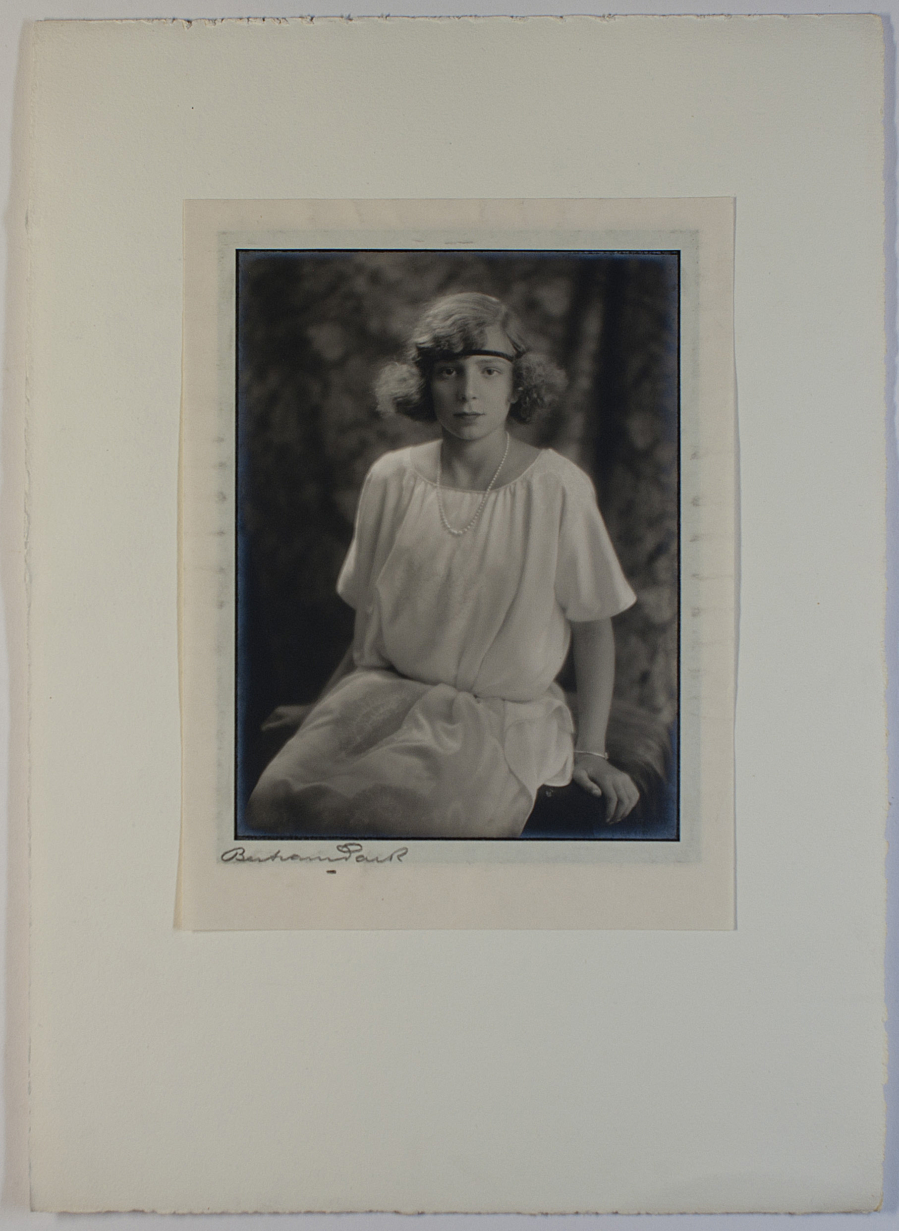 (Infanta of Spain, 1909-2002, Princess Alessandro Torlonia di Civitelli-Cesi, elder daughter of Alfonso XIII )] — Sophie Dupré Autographs