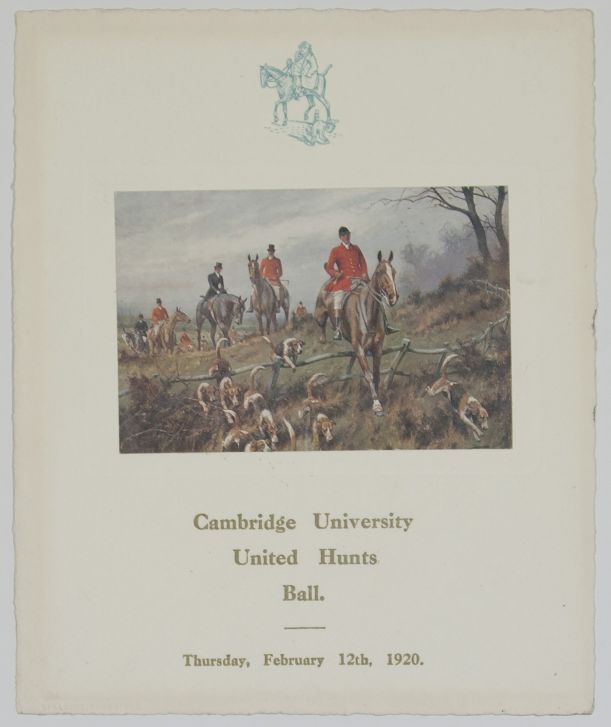 (1895-1952, King of Great Britain) and his brother HENRY (Duke of Gloucester, 1900-1974, Officer in the 10th Hussars) — Sophie Dupré Autographs