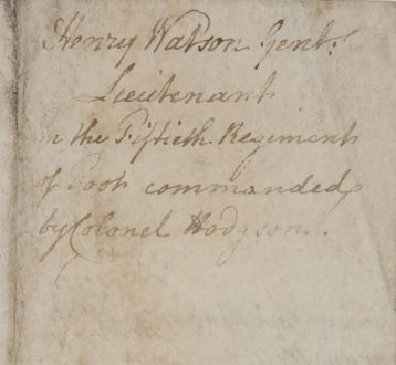 (1683-1760, King of Great Britain) — Sophie Dupré Autographs