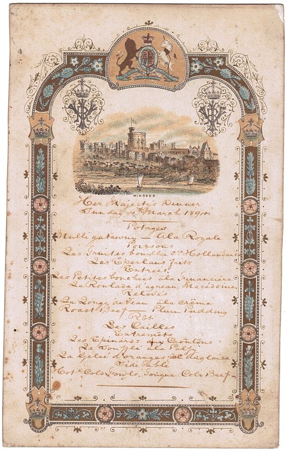 (1819-1901, Queen of Great Britain)] — Sophie Dupré Autographs