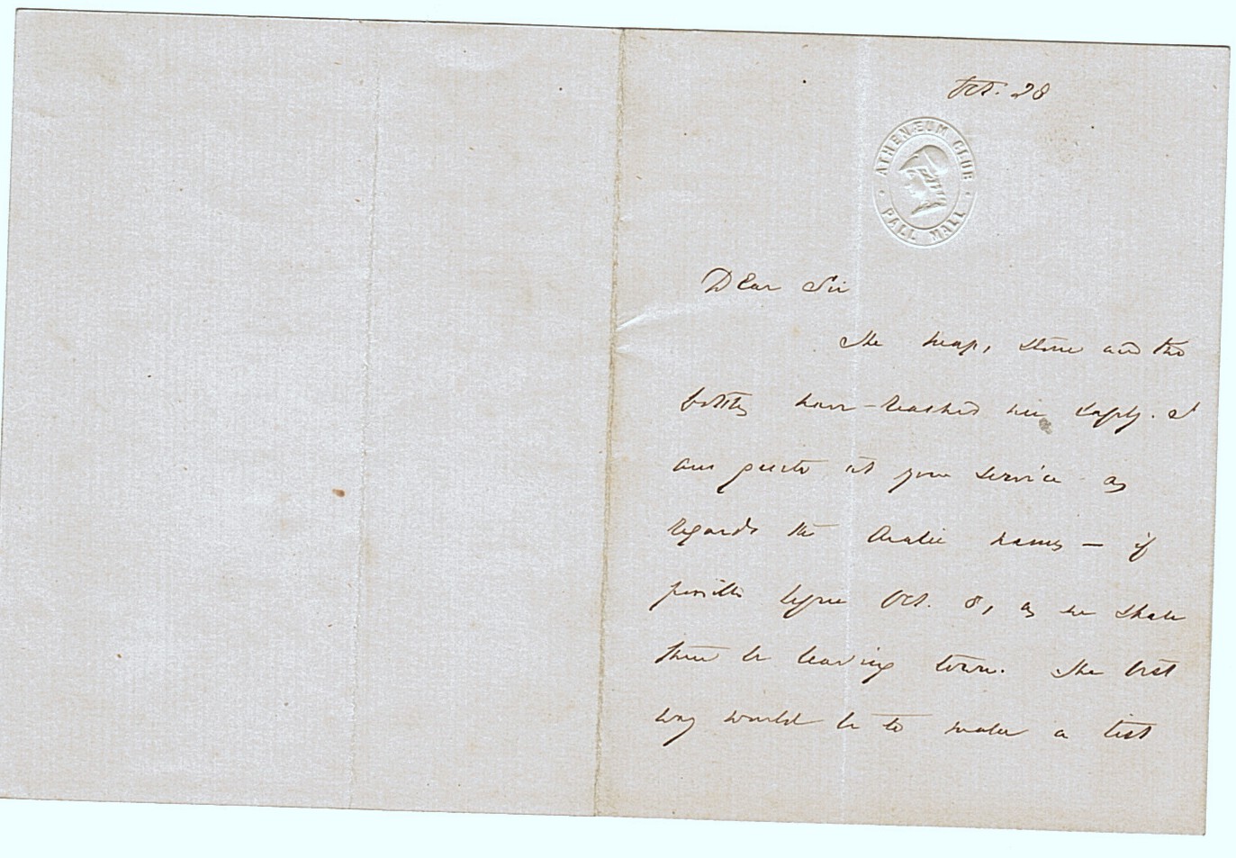 (Sir Richard Francis, 1821-1890, Traveller, Explorer and Linguist) — Sophie Dupré Autographs