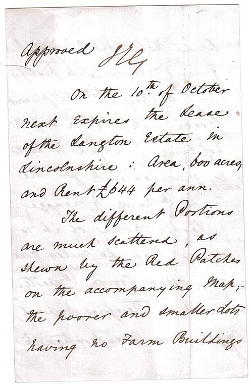 (Henry John Temple, 1784-1865, Foreign Secretary and Prime Minister, 3rd Viscount) and Queen VICTORIA (1819-1901, Queen of Great Britain) — Sophie Dupré Autographs