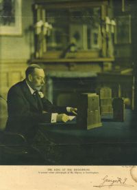 (1865-1936, King of Great Britain) — Sophie Dupré Autographs