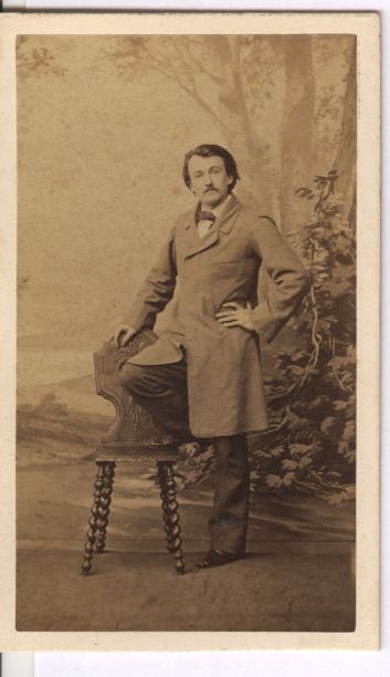 (Gustave, 1833-1883, French Painter & Illustrator)] — Sophie Dupré Autographs