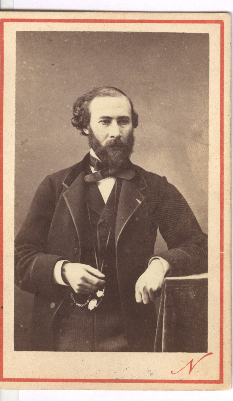 (Octave, 1821-1890, French Dramatist)] — Sophie Dupré Autographs
