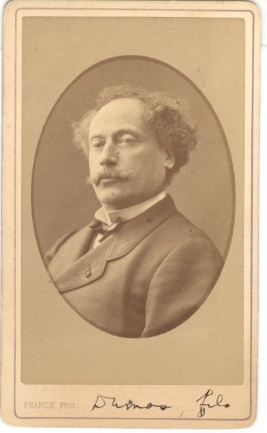 (Alexandre, 1824-1895, fils, French Novelist, Playwright and Writer on Morals and Society)] — Sophie Dupré Autographs