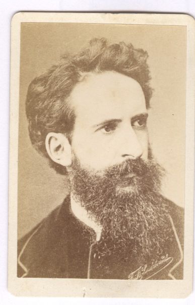 (Hans, 1840-1894, Austrian Painter & Decorative Artist)] — Sophie Dupré Autographs