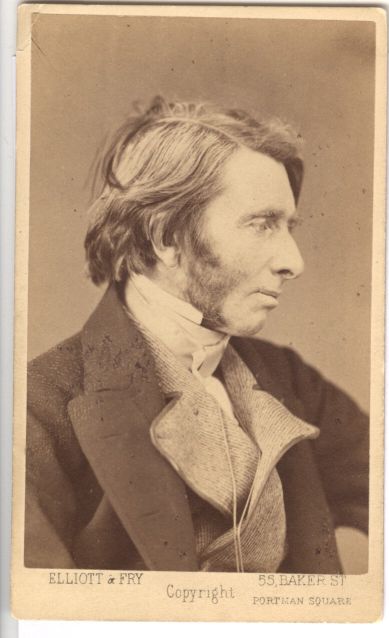 (John, 1819-1900, Writer and Critic)] — Sophie Dupré Autographs