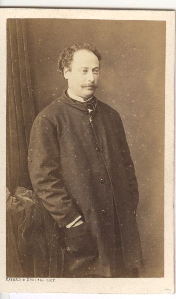 (Alexandre, 1824-1895, fils, French Novelist, Playwright and Writer on Morals and Society)] — Sophie Dupré Autographs