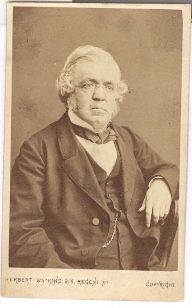 (William Makepeace, 1811-1863, Novelist)] — Sophie Dupré Autographs